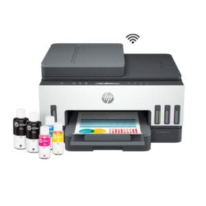 Impresora Multifuncional con Wifi HP