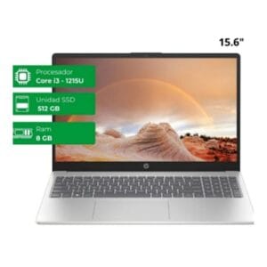 Portátil Hp Celeron Ram 8 Gb