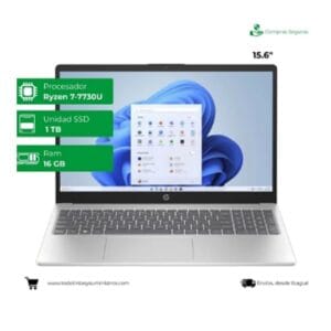 Portátil Hp Serie 20500