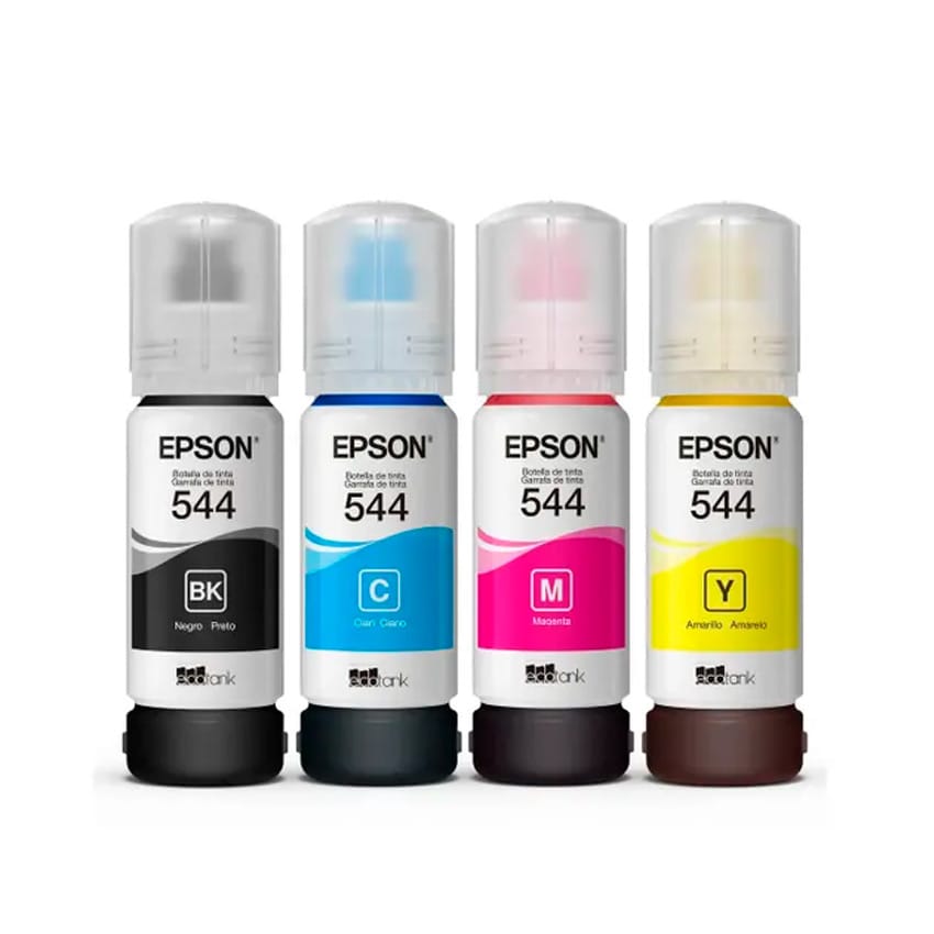 Combo Tintas Epson 544 (copia)